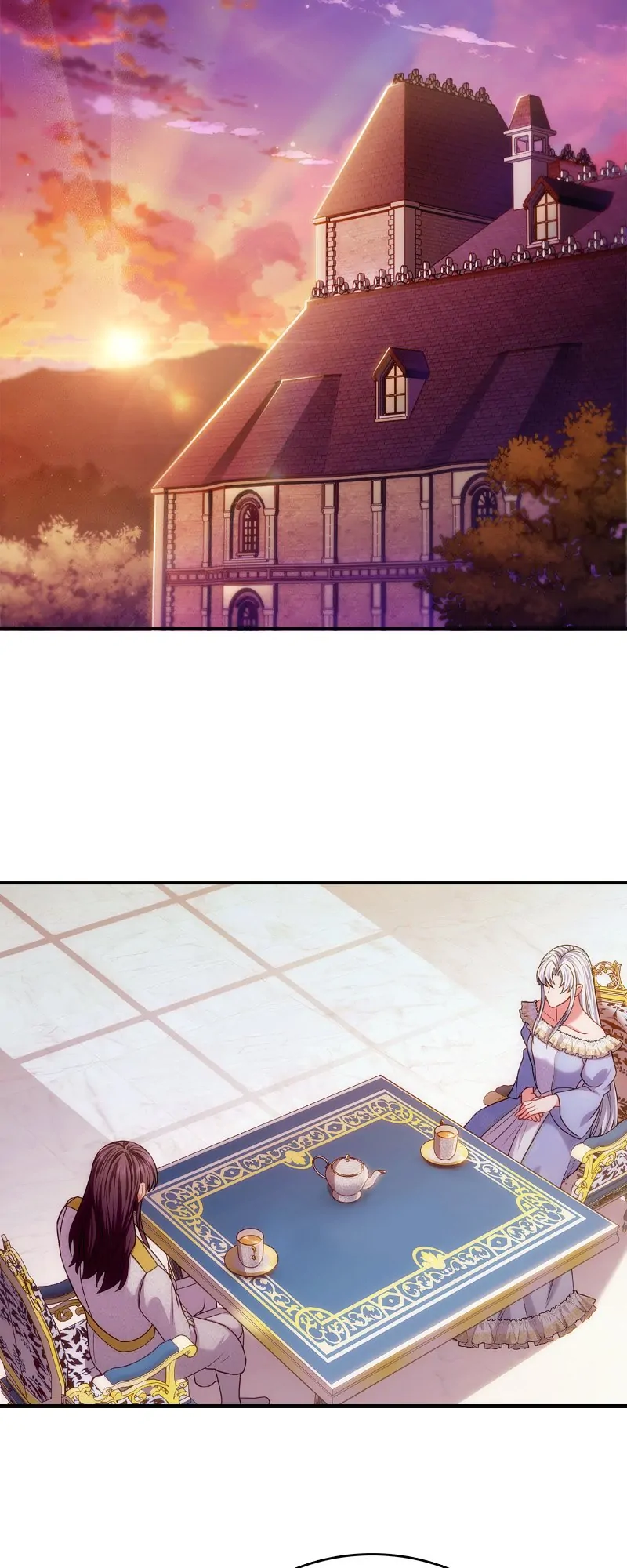 She No Longer Wields Her Sword Chapter 41 page 35