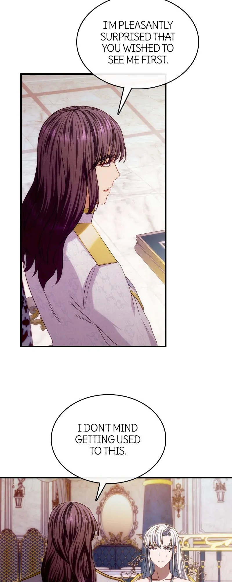 She No Longer Wields Her Sword Chapter 41 page 36