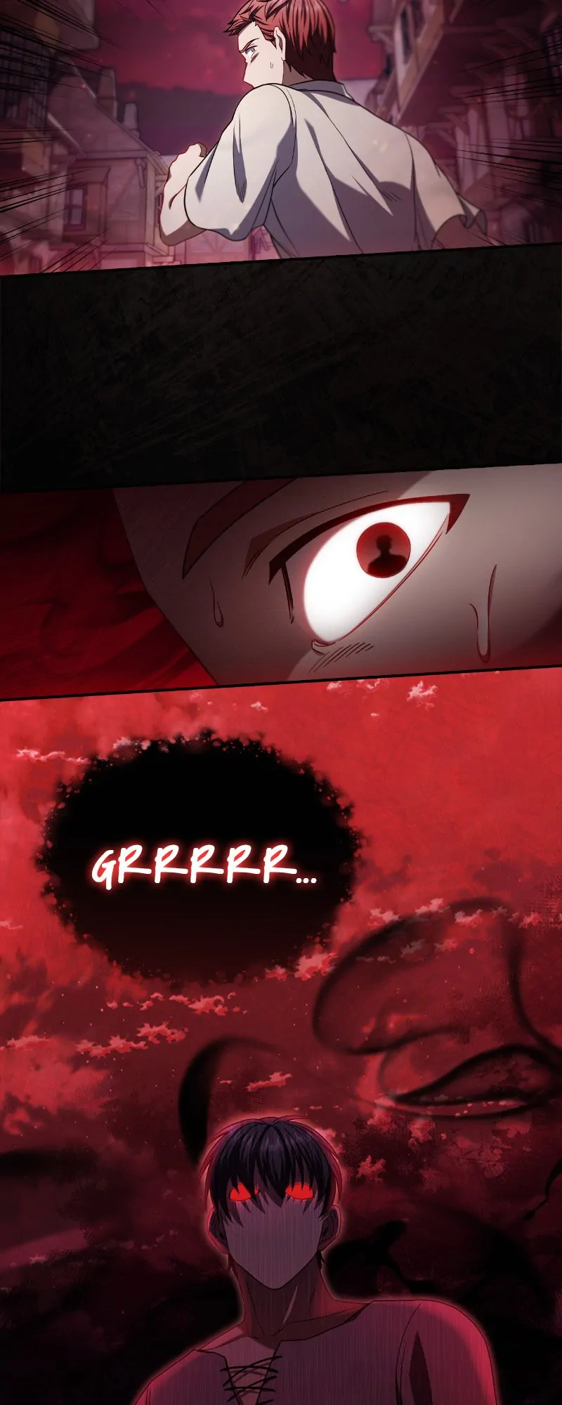 She No Longer Wields Her Sword Chapter 41 page 3