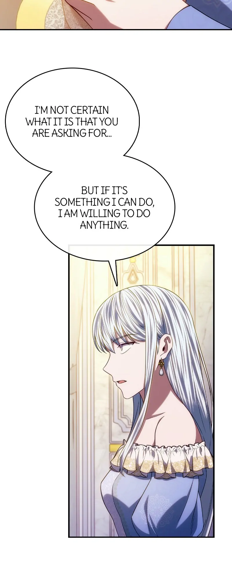 She No Longer Wields Her Sword Chapter 41 page 40