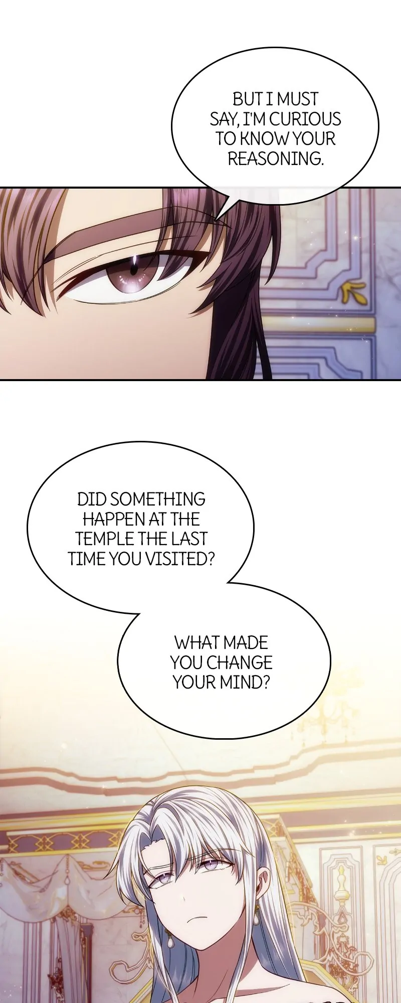 She No Longer Wields Her Sword Chapter 41 page 42