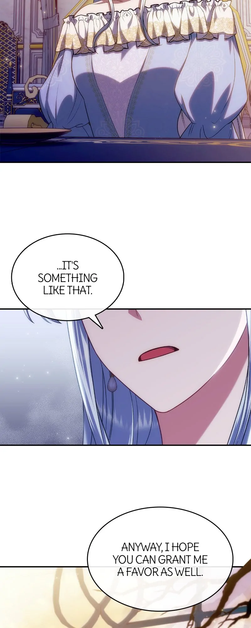 She No Longer Wields Her Sword Chapter 41 page 43
