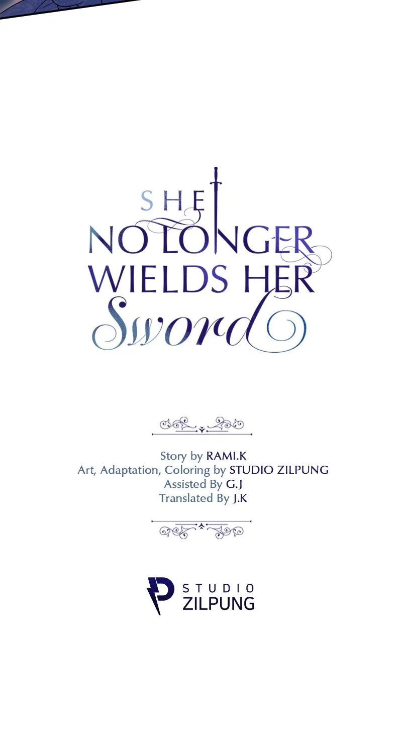 She No Longer Wields Her Sword Chapter 41 page 45