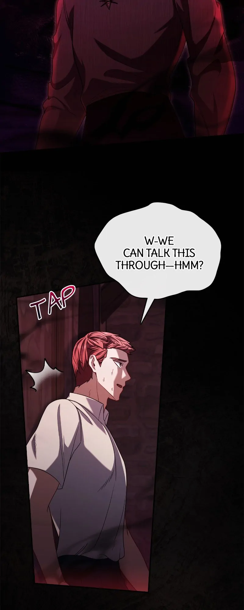 She No Longer Wields Her Sword Chapter 41 page 4