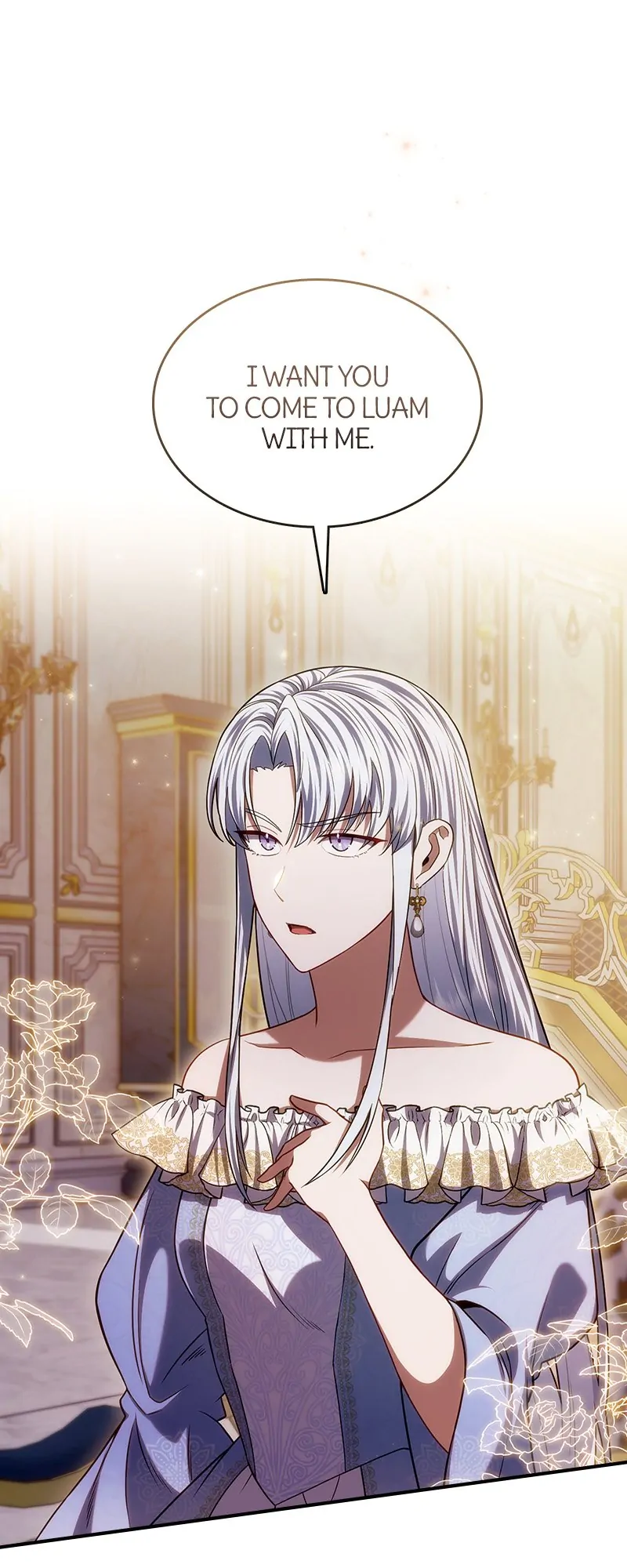 She No Longer Wields Her Sword Chapter 42 page 0