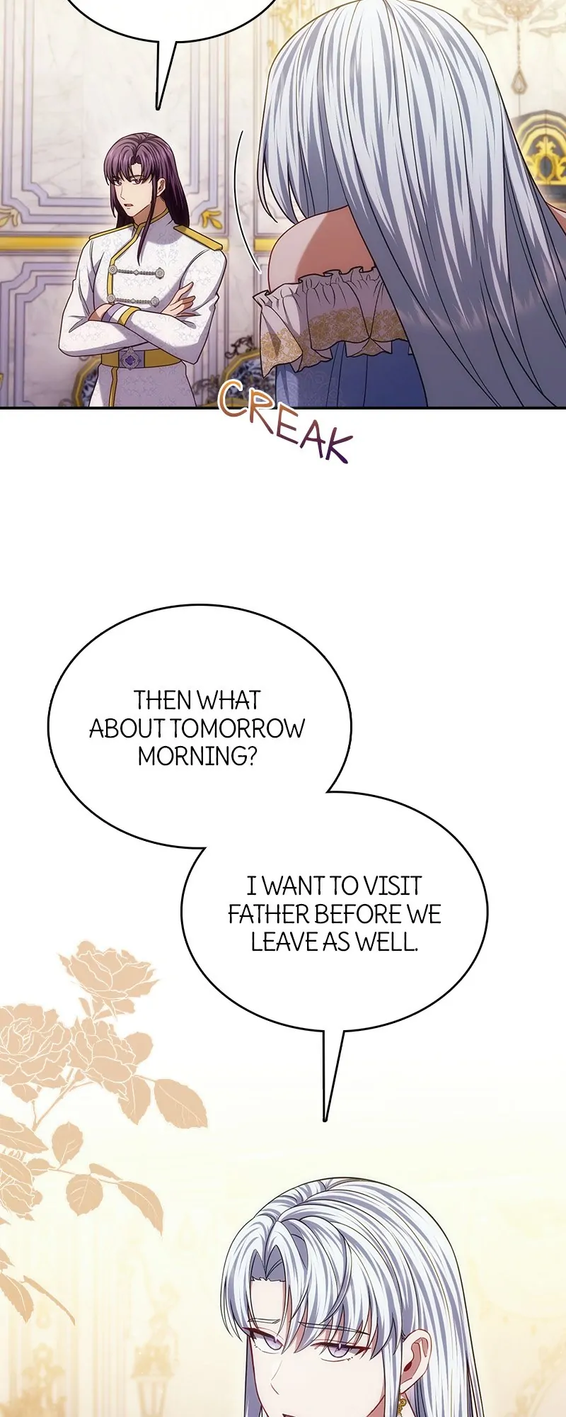 She No Longer Wields Her Sword Chapter 42 page 9