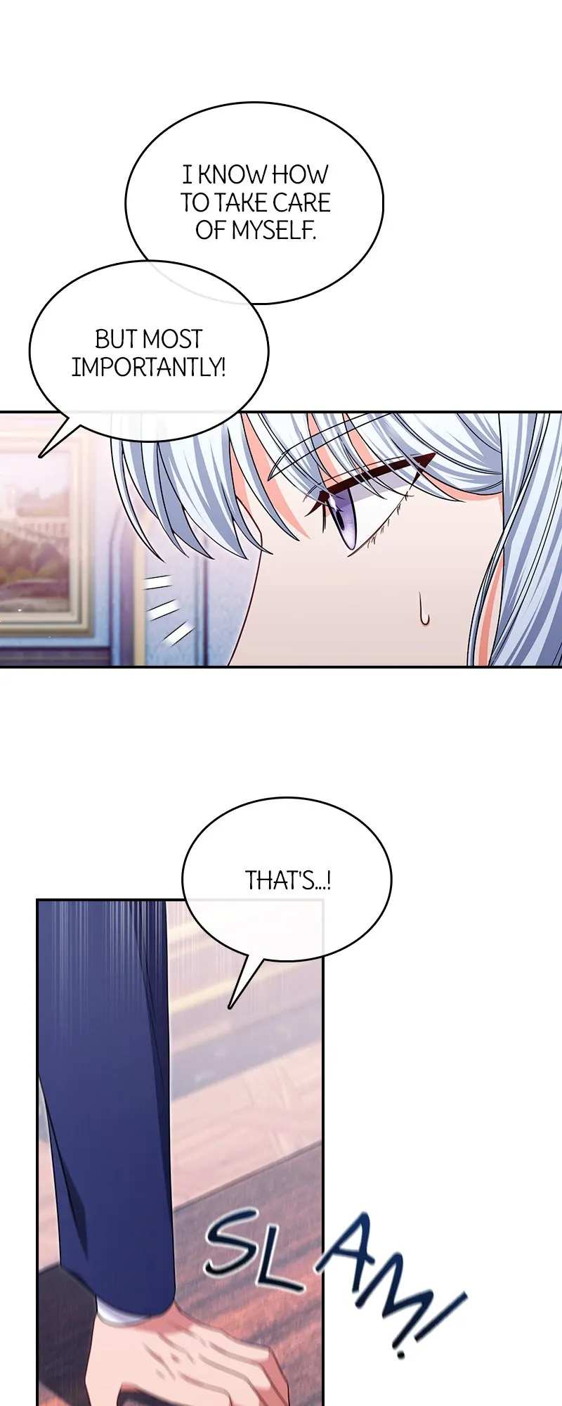 She No Longer Wields Her Sword Chapter 42 page 16