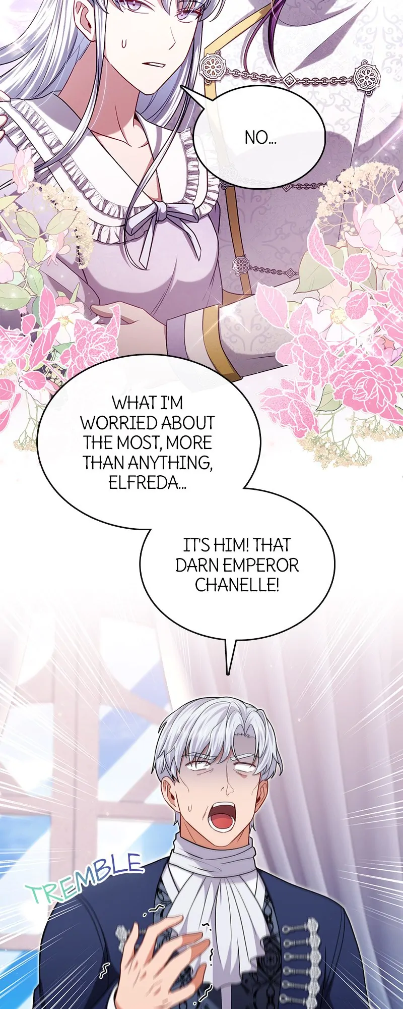 She No Longer Wields Her Sword Chapter 42 page 18