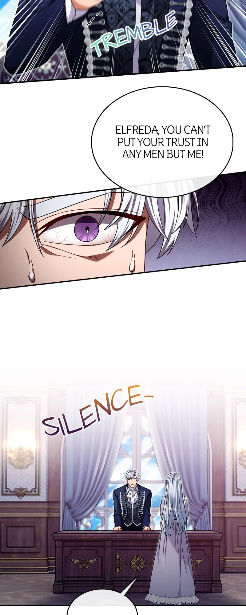 She No Longer Wields Her Sword Chapter 42 page 19