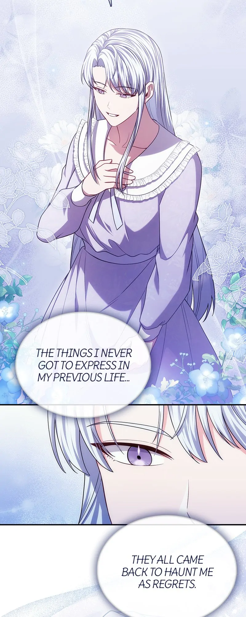 She No Longer Wields Her Sword Chapter 42 page 22
