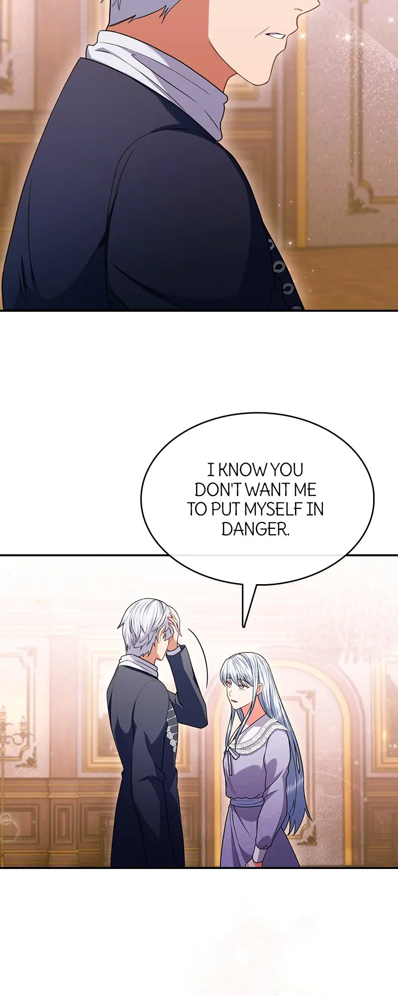 She No Longer Wields Her Sword Chapter 42 page 25