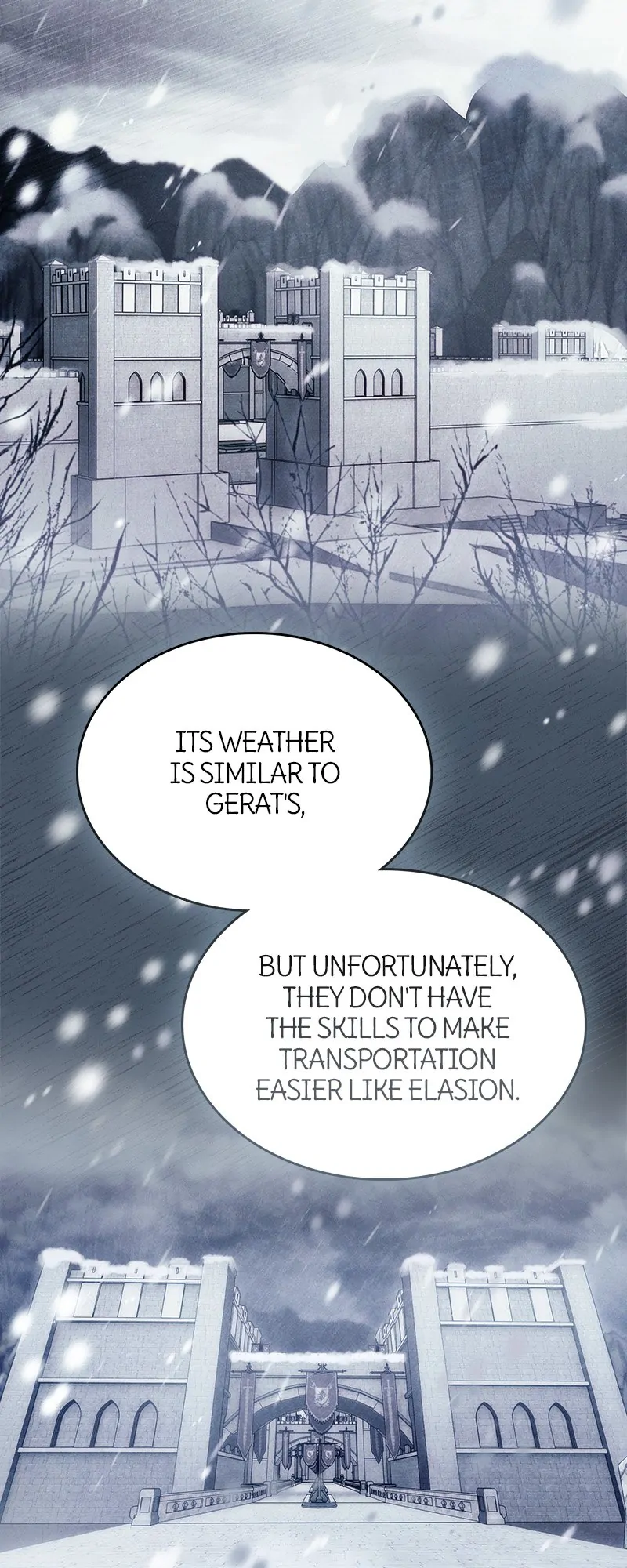 She No Longer Wields Her Sword Chapter 42 page 2