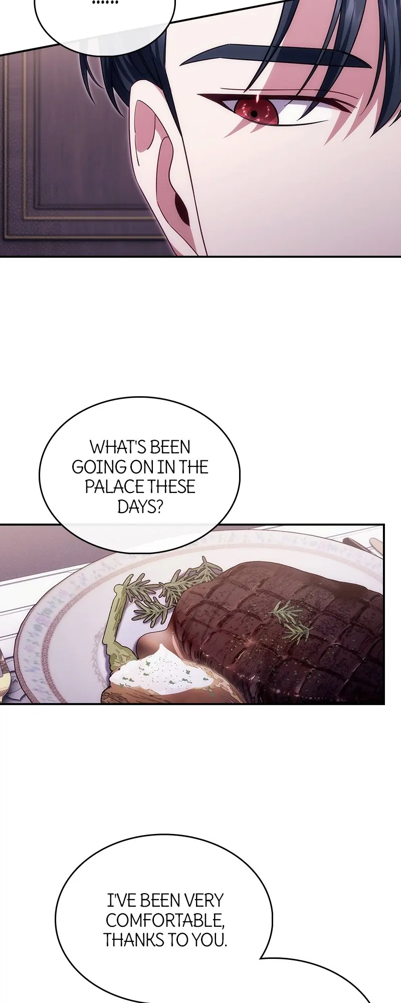 She No Longer Wields Her Sword Chapter 42 page 37