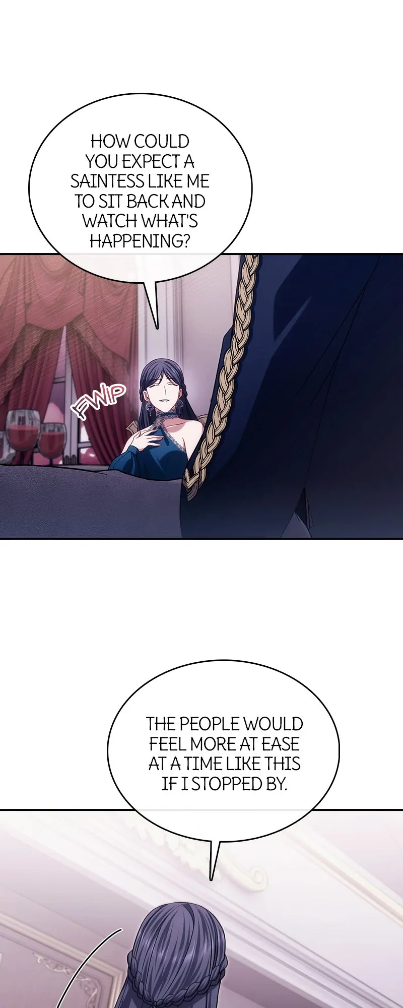She No Longer Wields Her Sword Chapter 42 page 44