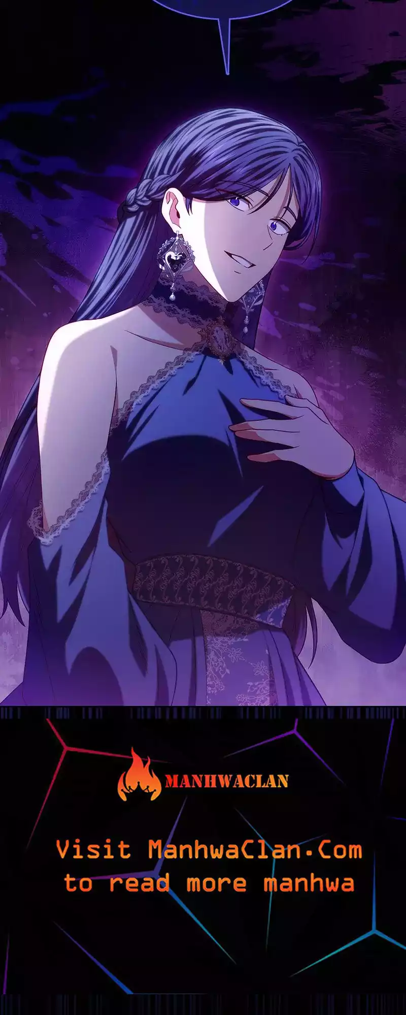 She No Longer Wields Her Sword Chapter 42 page 47
