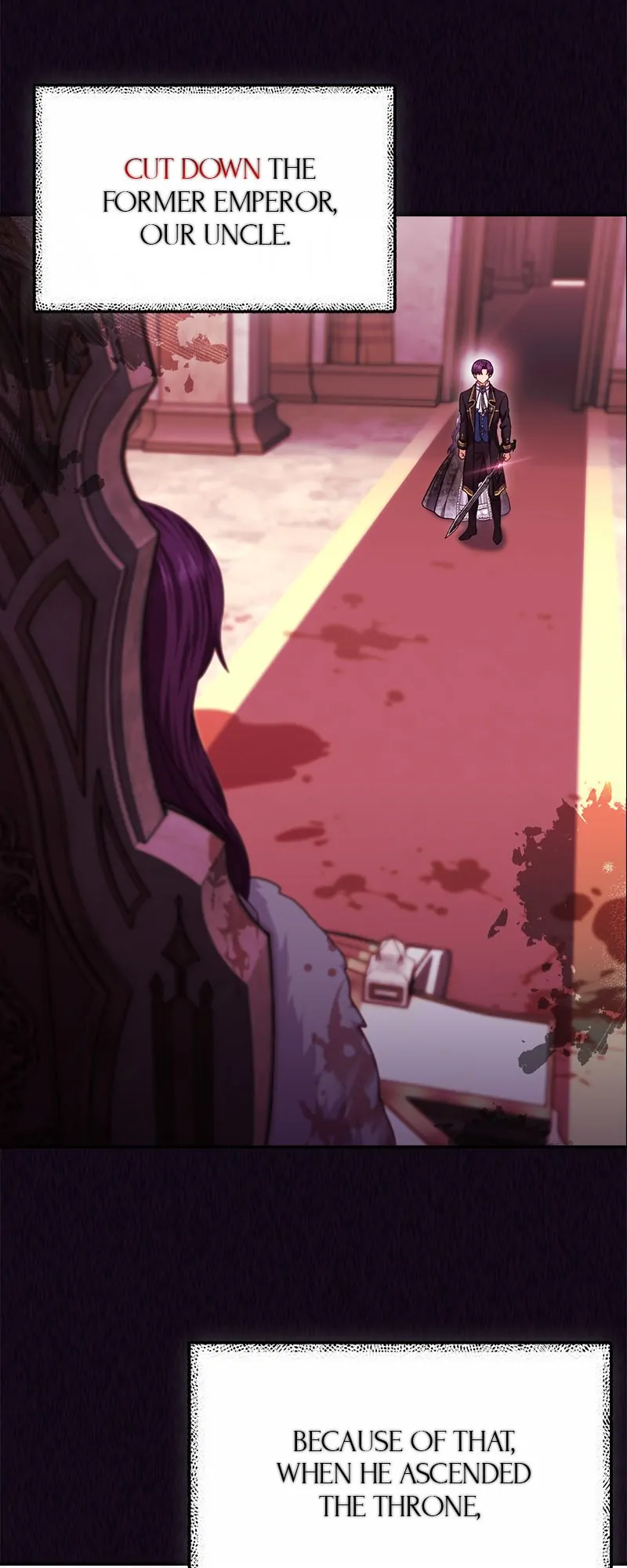 She No Longer Wields Her Sword Chapter 44 page 11
