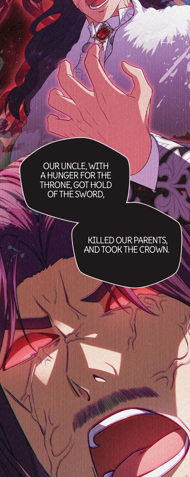 She No Longer Wields Her Sword Chapter 44 page 16