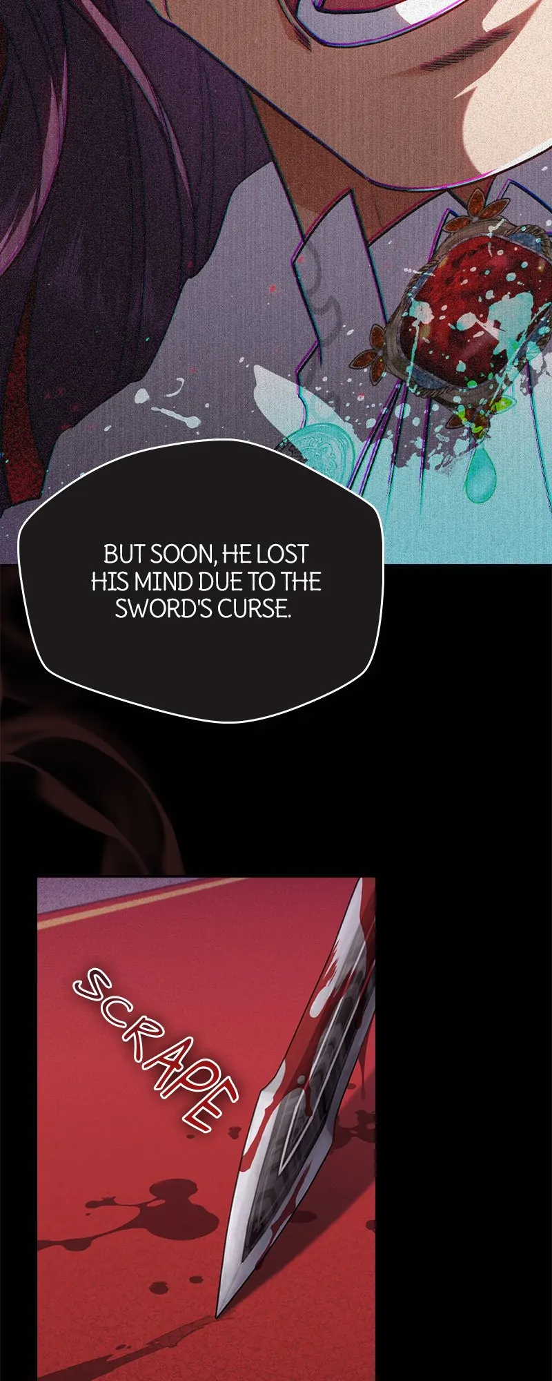 She No Longer Wields Her Sword Chapter 44 page 17