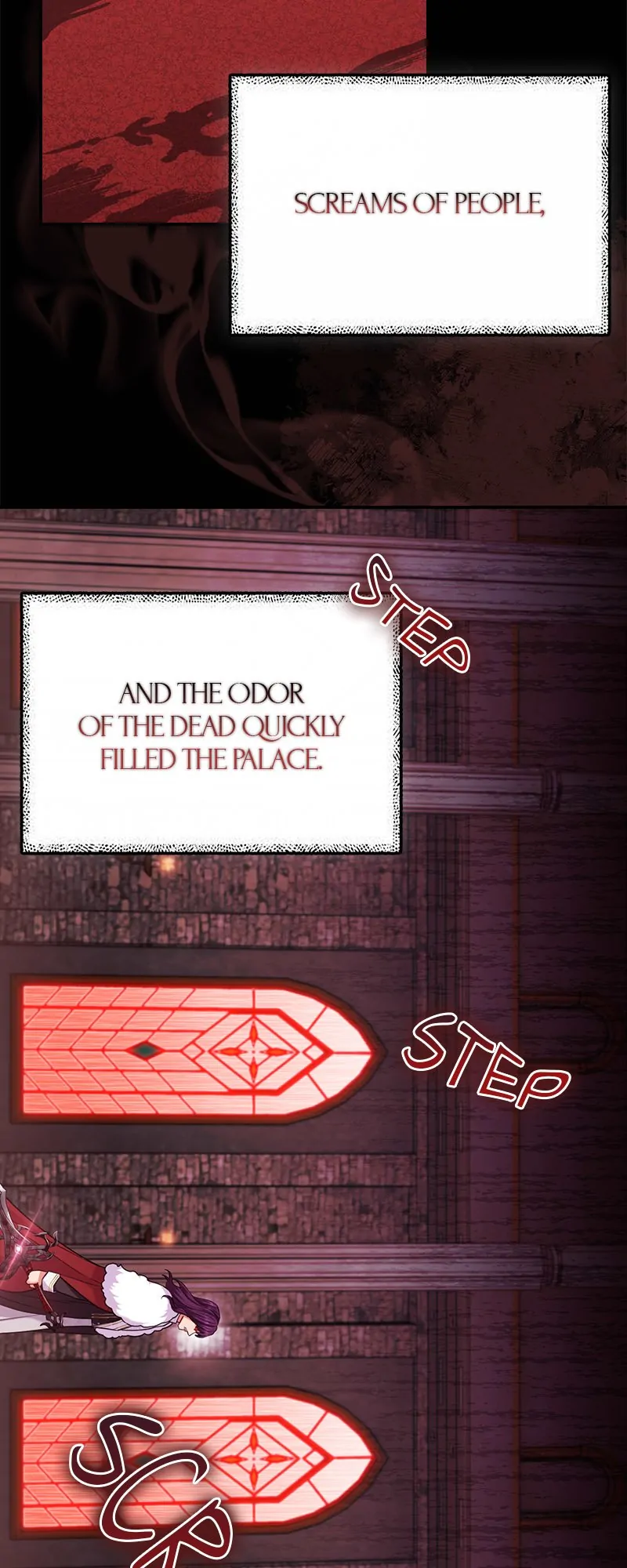 She No Longer Wields Her Sword Chapter 44 page 18