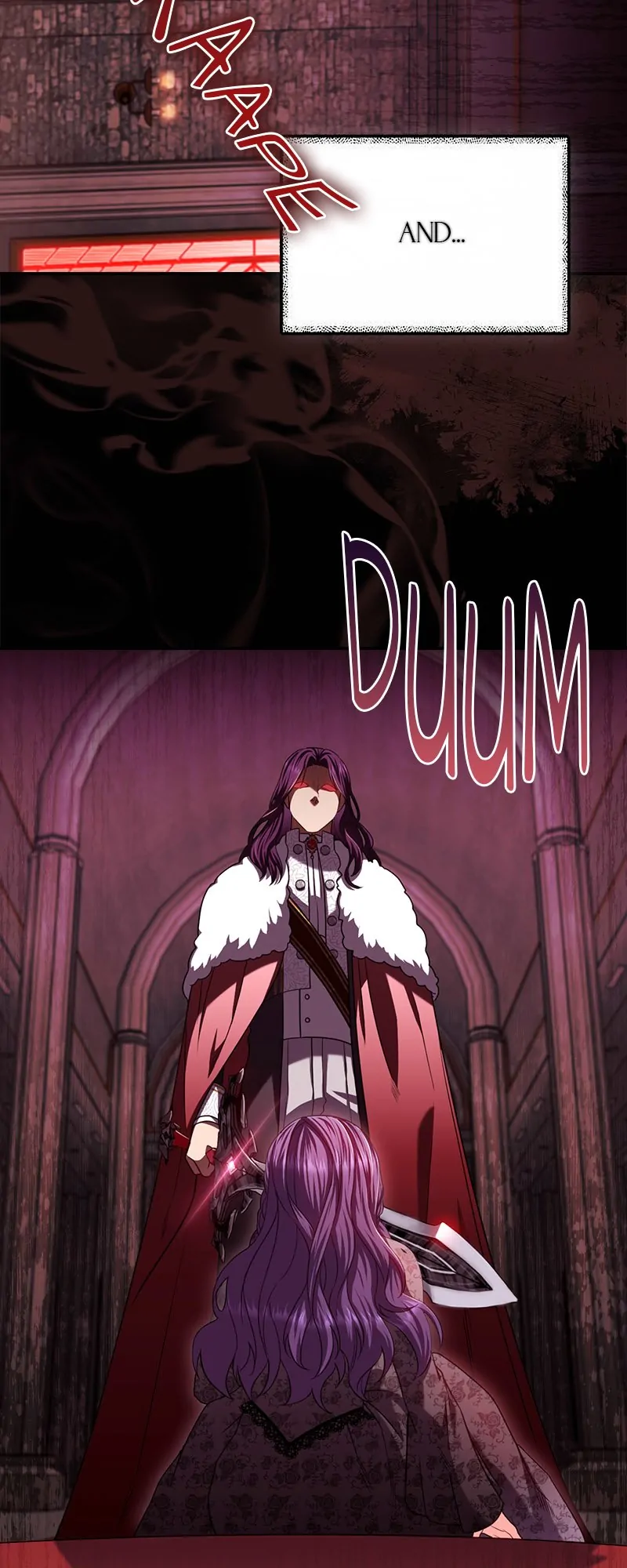 She No Longer Wields Her Sword Chapter 44 page 19