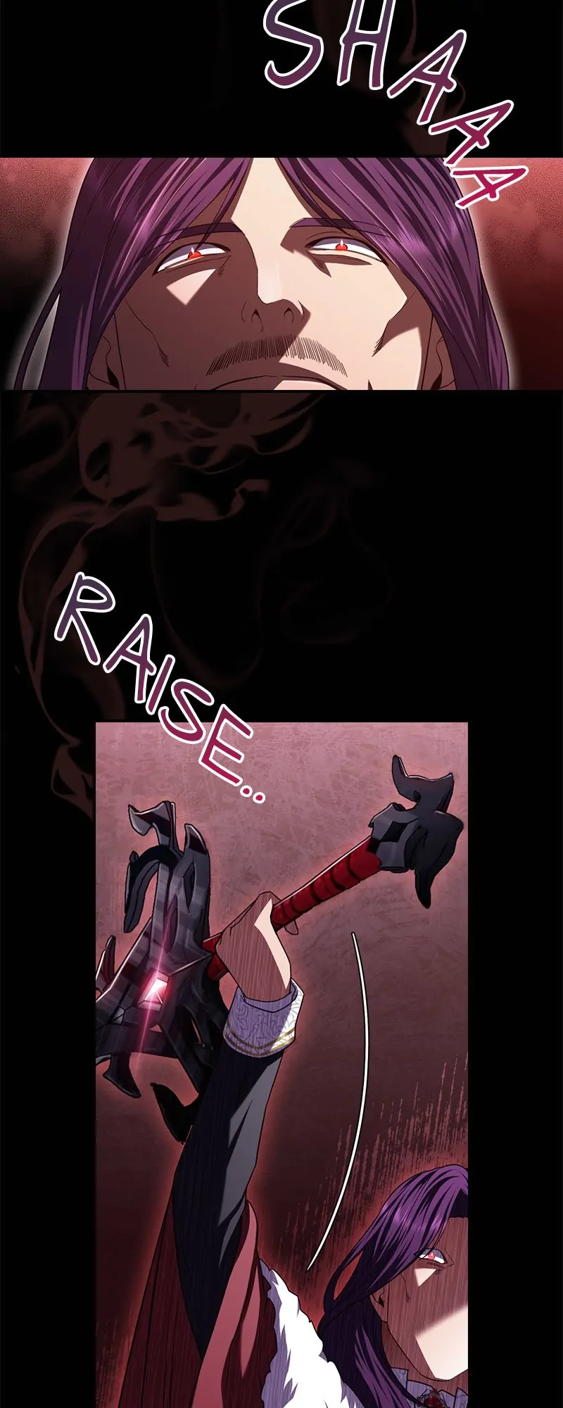 She No Longer Wields Her Sword Chapter 44 page 21