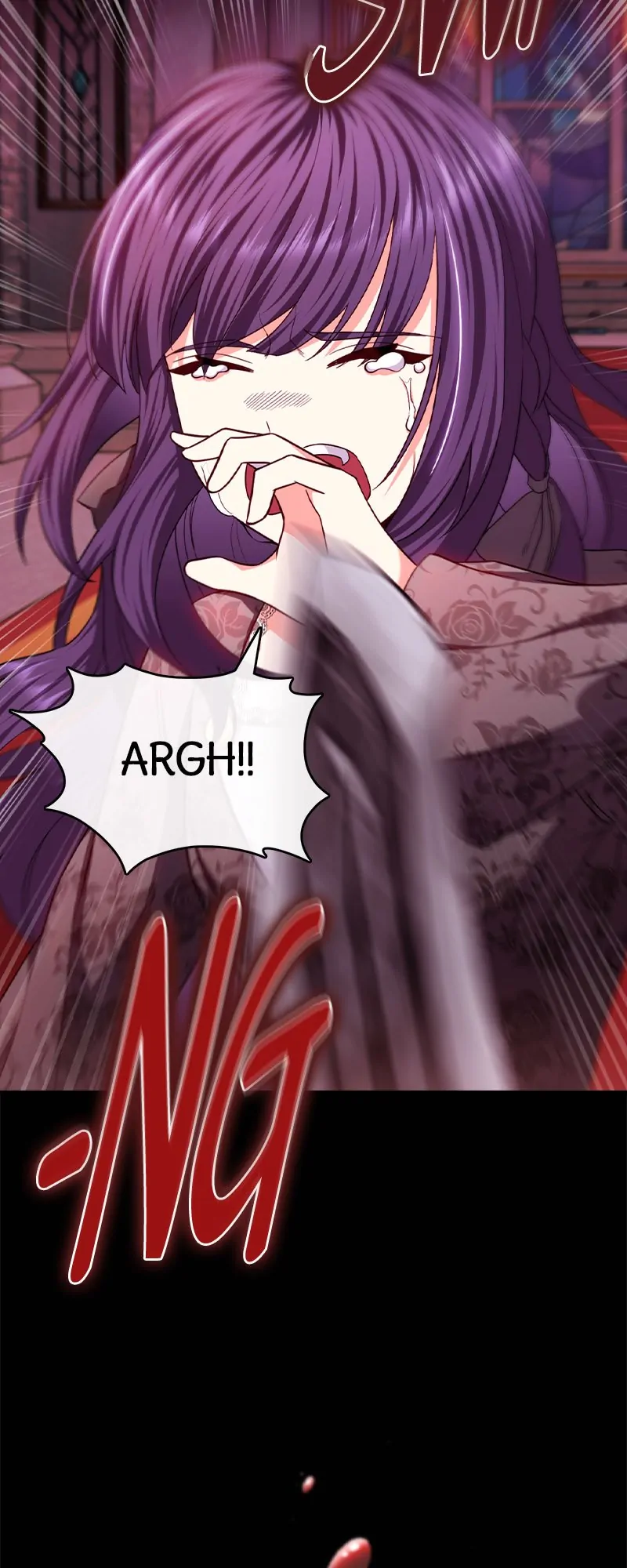 She No Longer Wields Her Sword Chapter 44 page 24