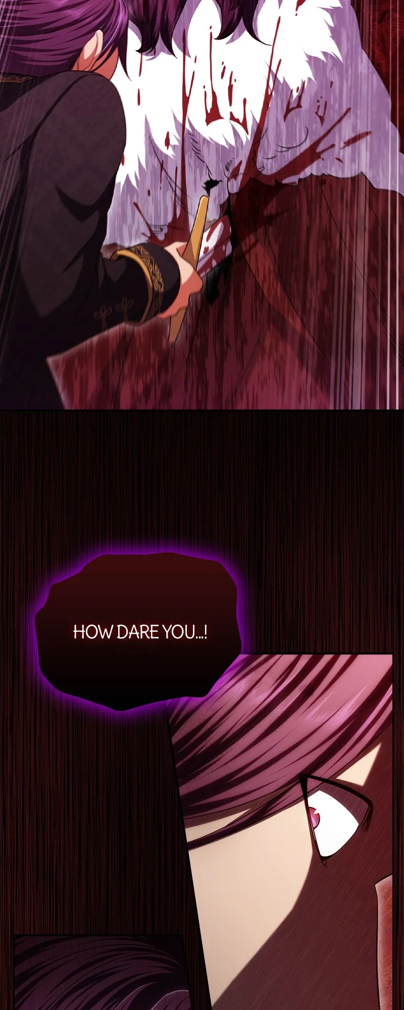 She No Longer Wields Her Sword Chapter 44 page 28