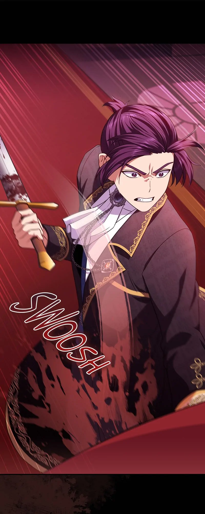 She No Longer Wields Her Sword Chapter 44 page 30