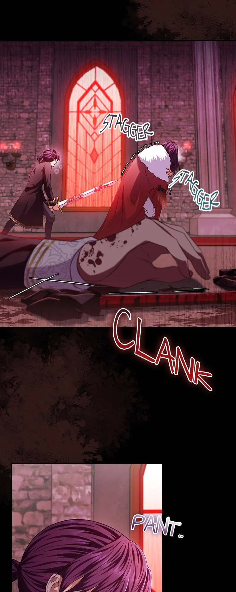 She No Longer Wields Her Sword Chapter 44 page 32
