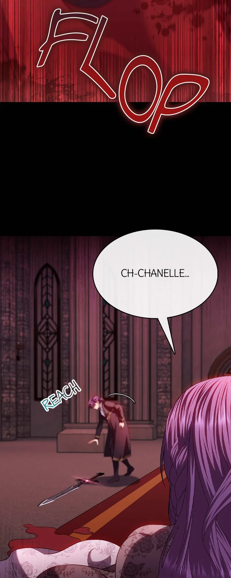 She No Longer Wields Her Sword Chapter 44 page 34