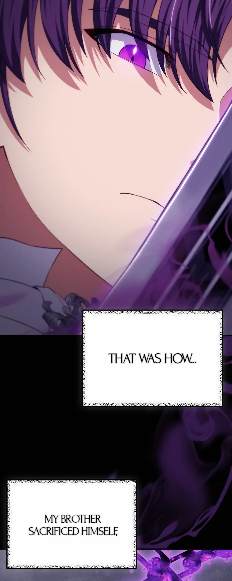 She No Longer Wields Her Sword Chapter 44 page 38