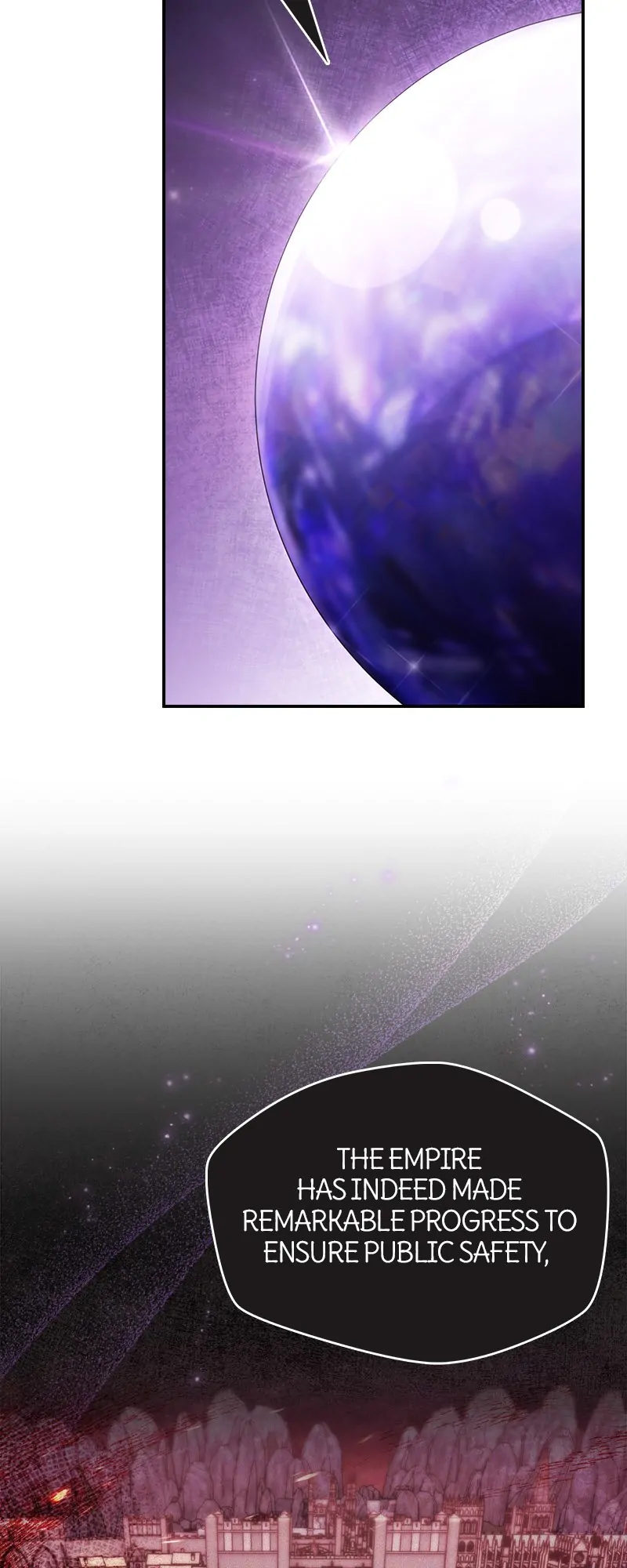 She No Longer Wields Her Sword Chapter 44 page 3