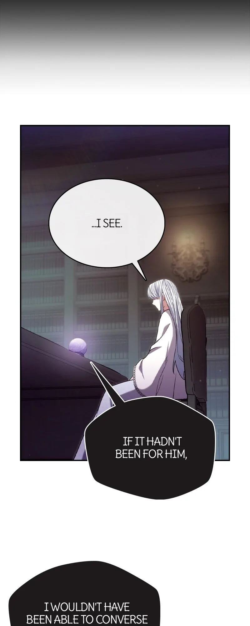 She No Longer Wields Her Sword Chapter 44 page 40