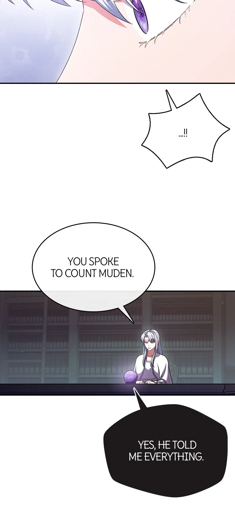 She No Longer Wields Her Sword Chapter 44 page 42