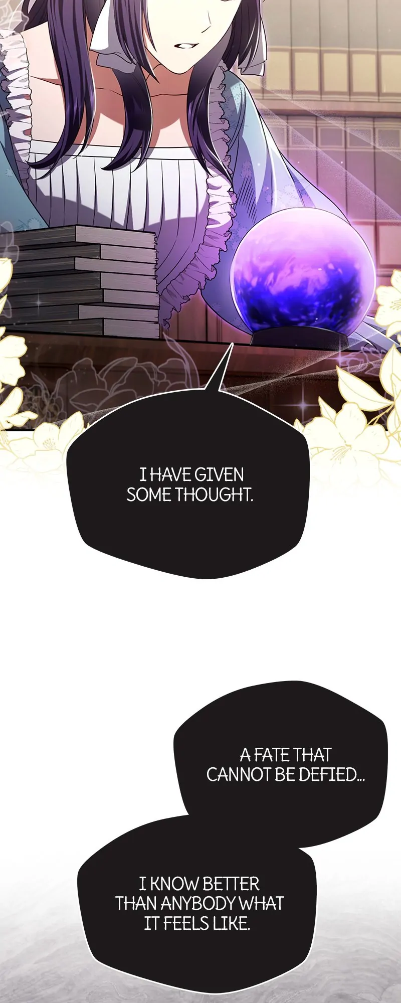 She No Longer Wields Her Sword Chapter 44 page 45