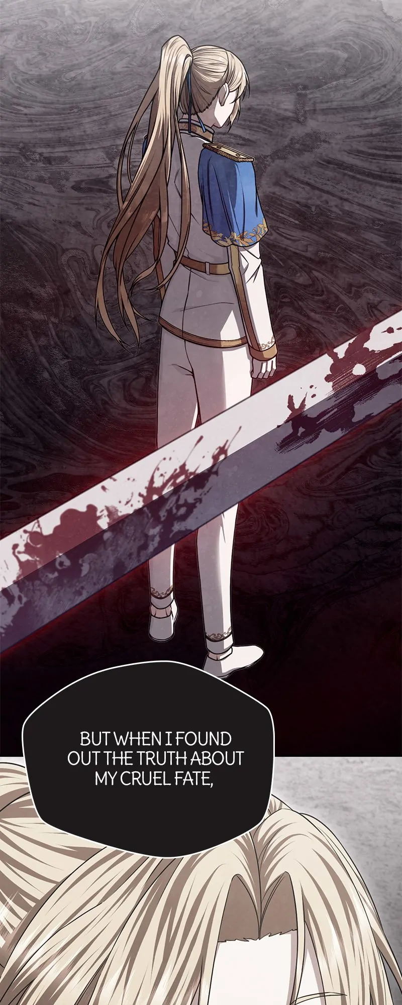 She No Longer Wields Her Sword Chapter 44 page 46