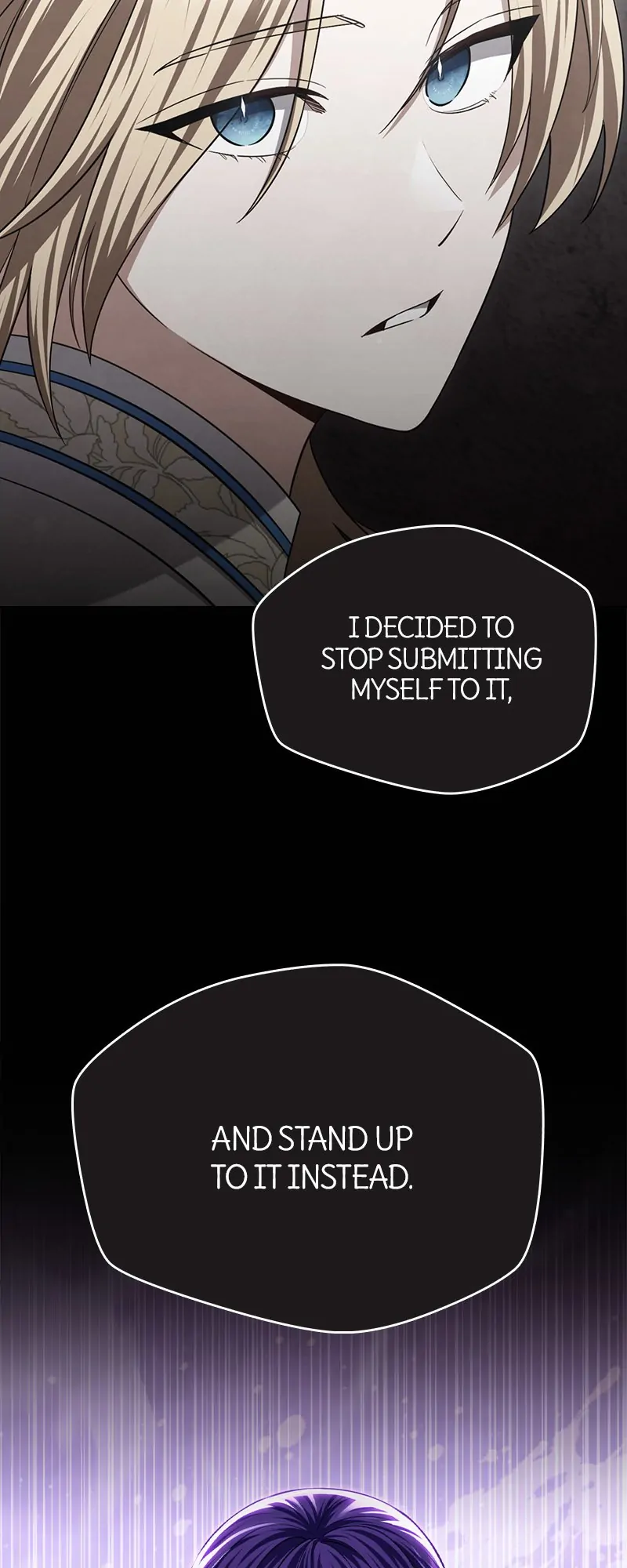 She No Longer Wields Her Sword Chapter 44 page 47