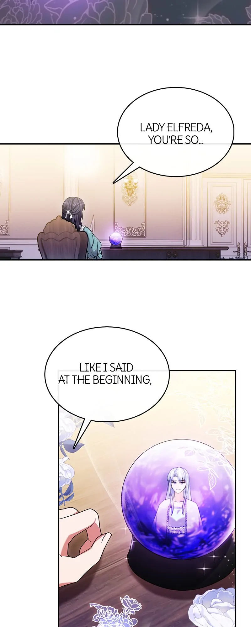 She No Longer Wields Her Sword Chapter 44 page 51