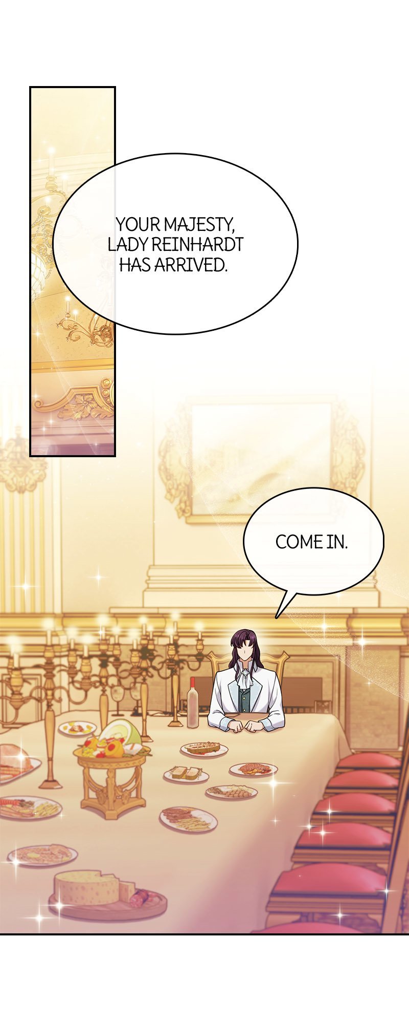 She No Longer Wields Her Sword Chapter 46 page 0