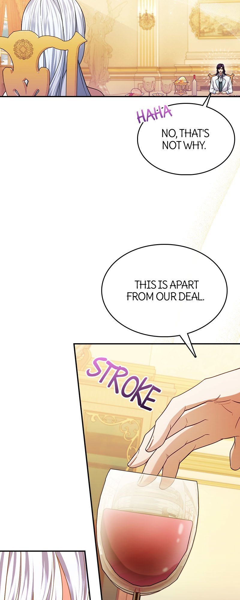 She No Longer Wields Her Sword Chapter 46 page 11