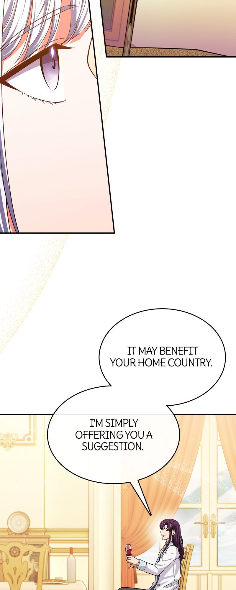 She No Longer Wields Her Sword Chapter 46 page 12