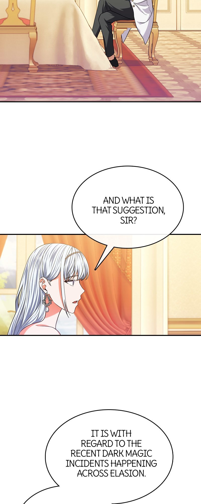 She No Longer Wields Her Sword Chapter 46 page 13