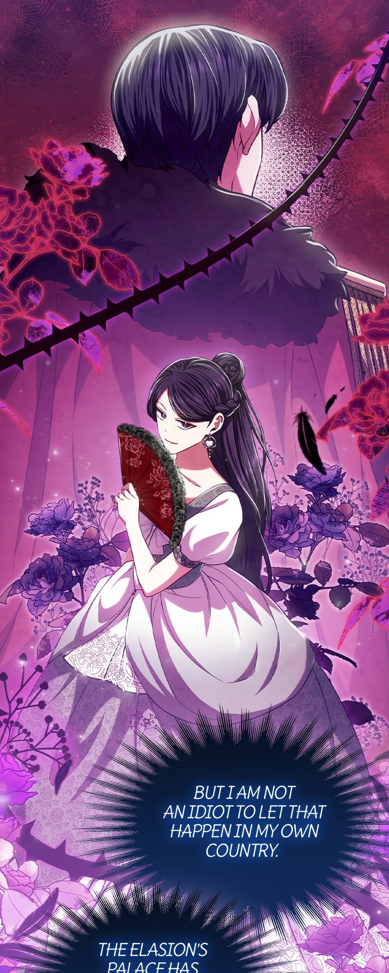 She No Longer Wields Her Sword Chapter 46 page 17