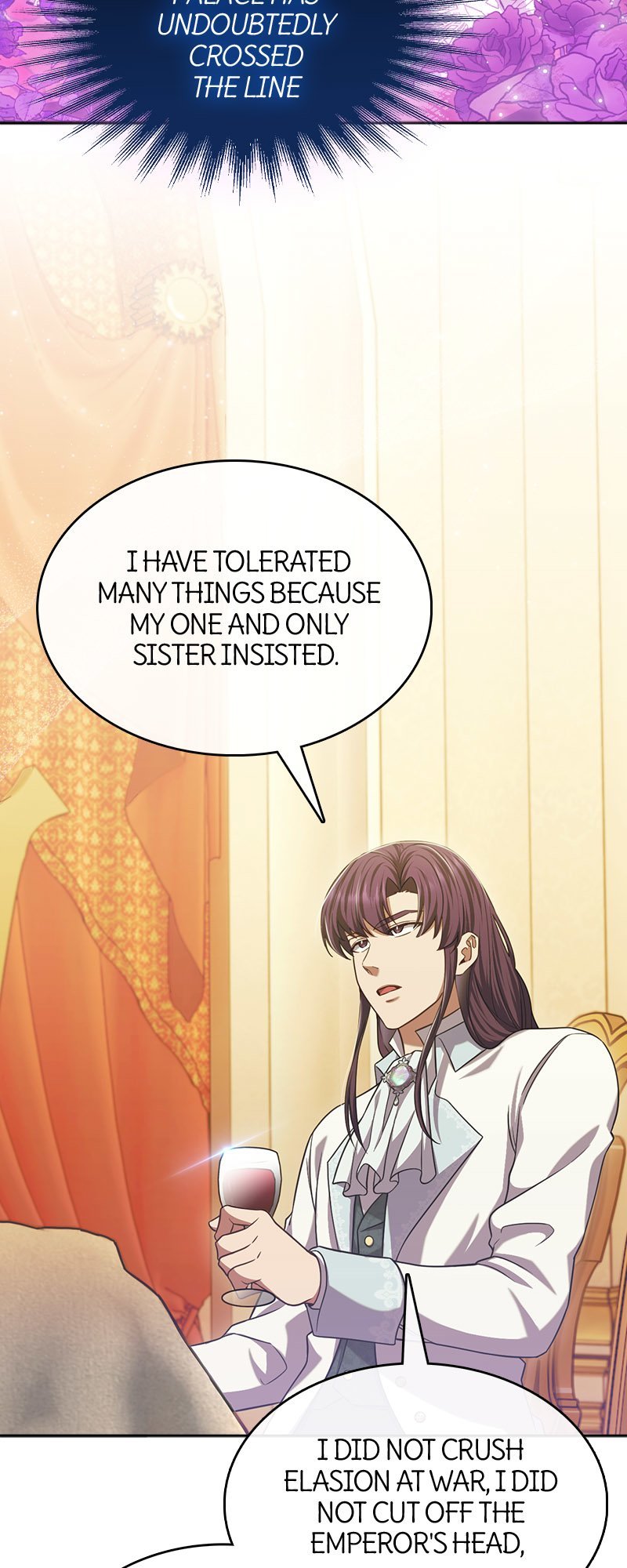 She No Longer Wields Her Sword Chapter 46 page 18