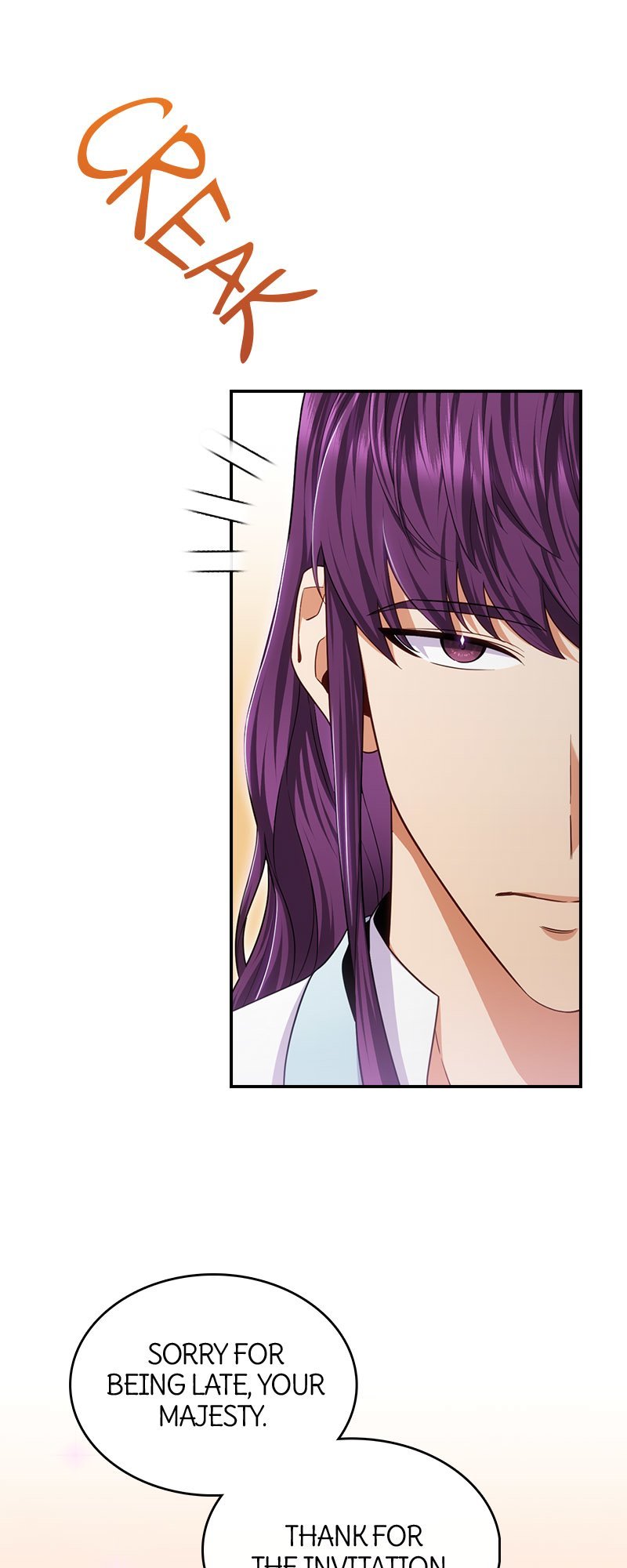 She No Longer Wields Her Sword Chapter 46 page 1
