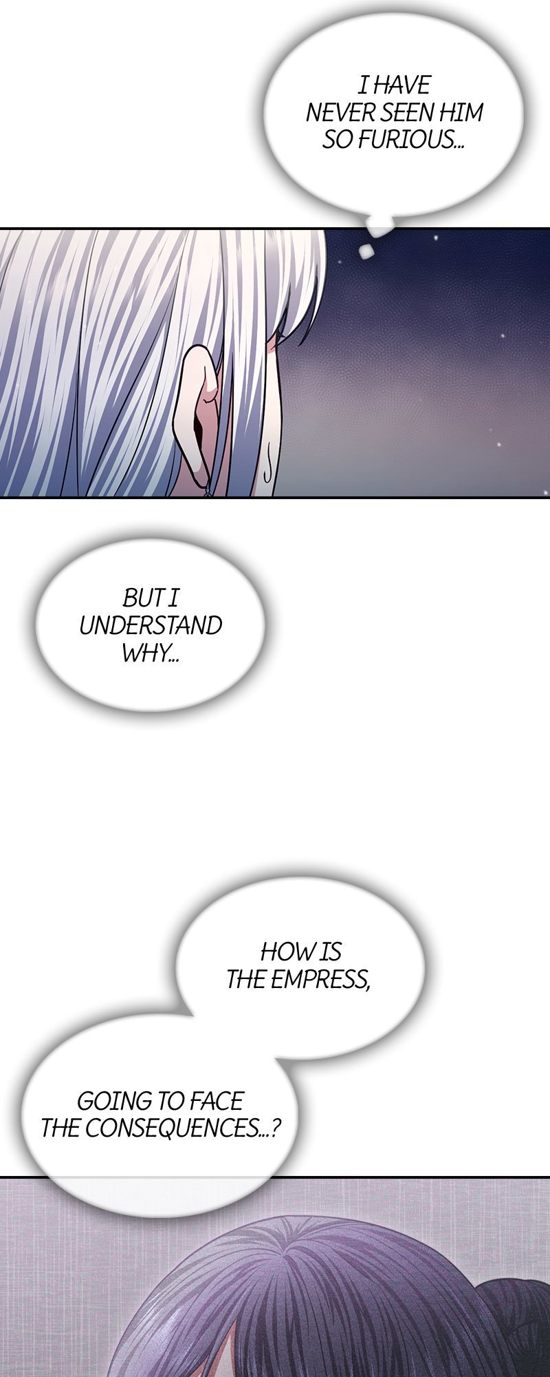 She No Longer Wields Her Sword Chapter 46 page 21