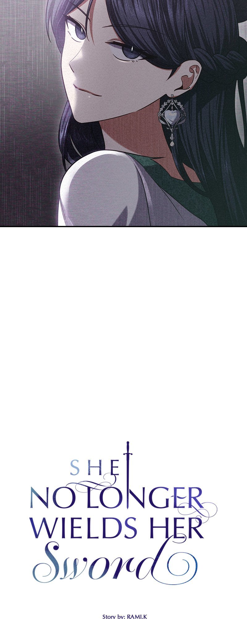 She No Longer Wields Her Sword Chapter 46 page 22