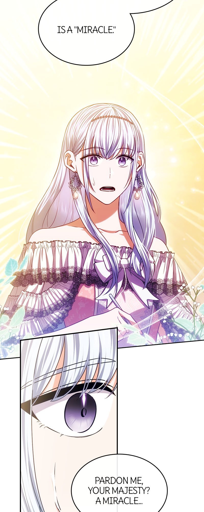 She No Longer Wields Her Sword Chapter 46 page 25