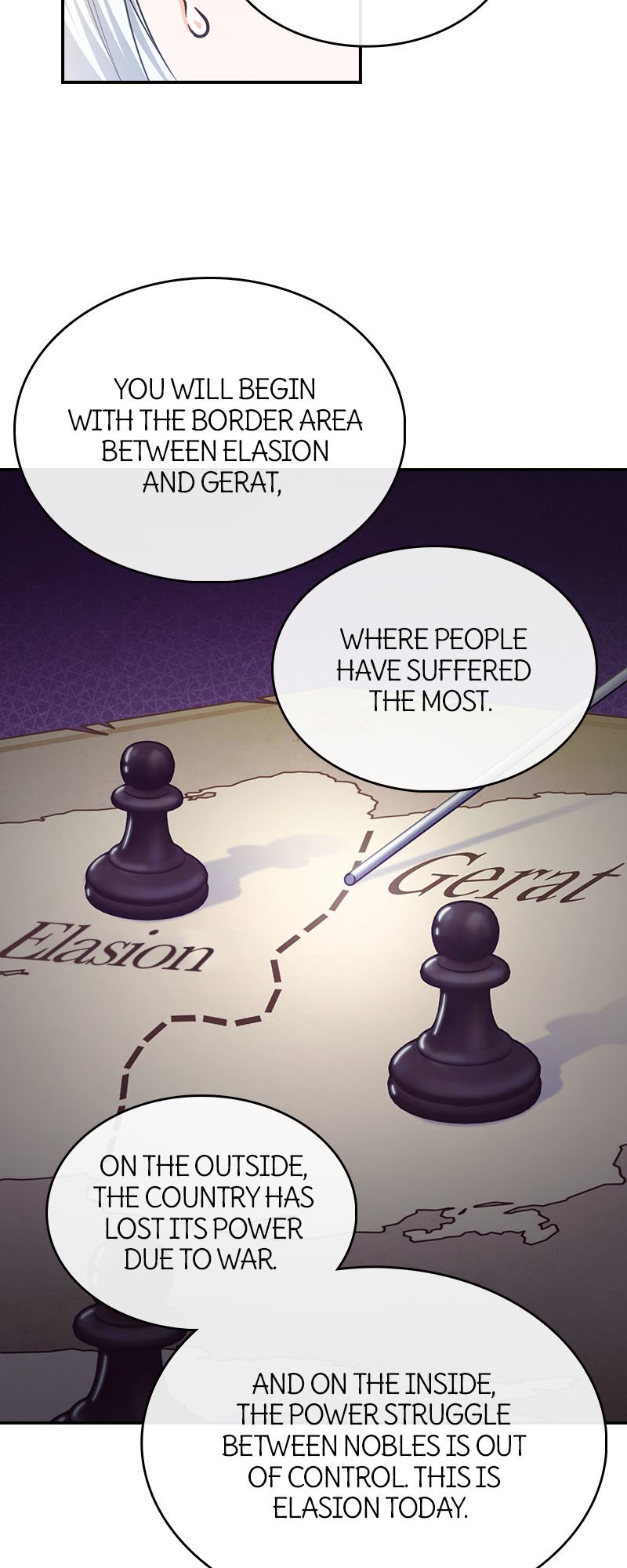 She No Longer Wields Her Sword Chapter 46 page 26