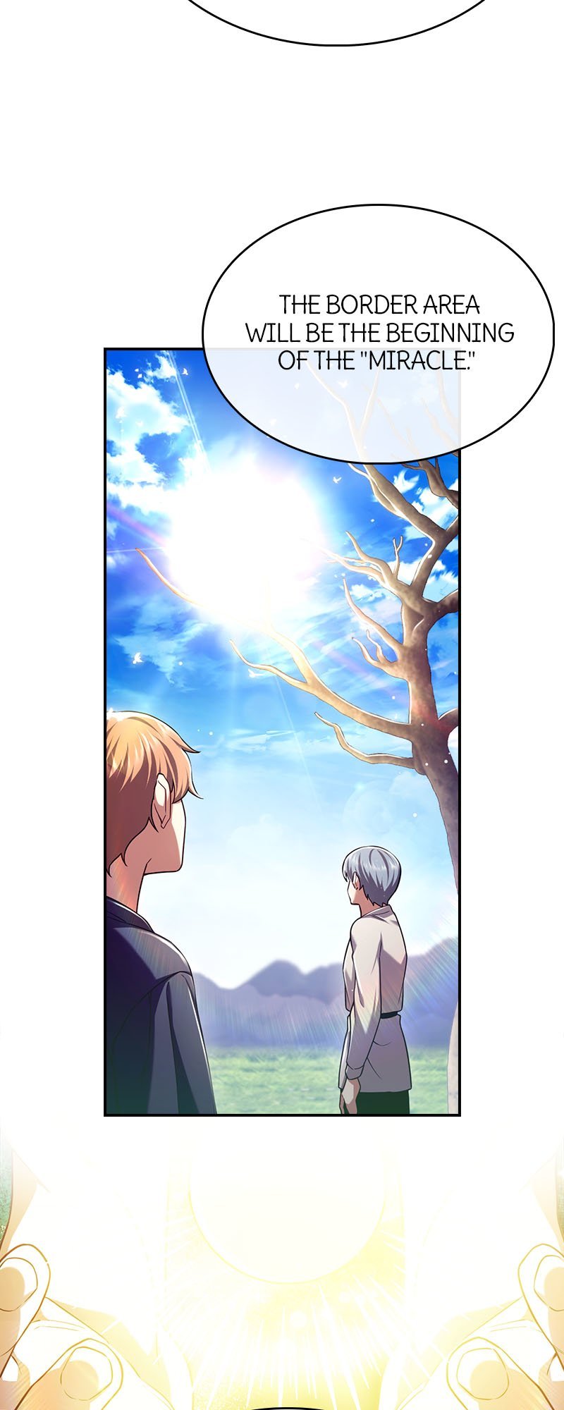 She No Longer Wields Her Sword Chapter 46 page 27
